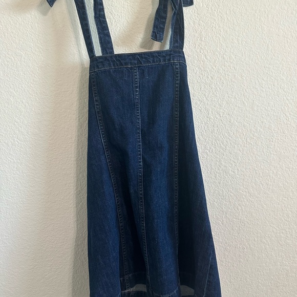 Madewell Denim Jeans Dress size small - Picture 11 of 16
